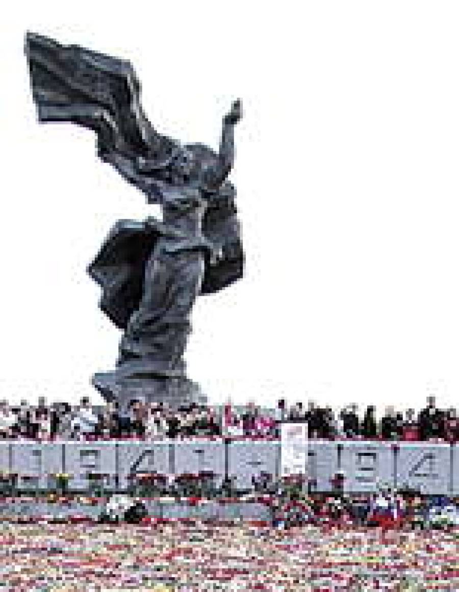 Встречаемся у памятника!