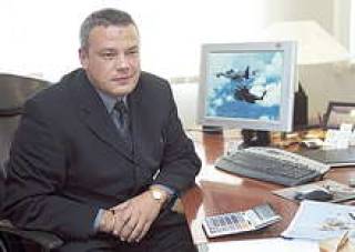 Александр Мейлех: лидер с хоккейной клюшкой