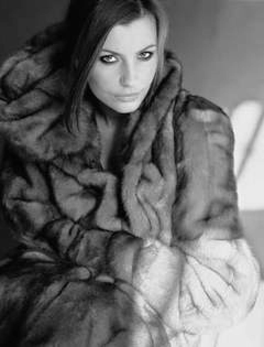 На пушных аукционах Европы ценят латвийскую продукцию