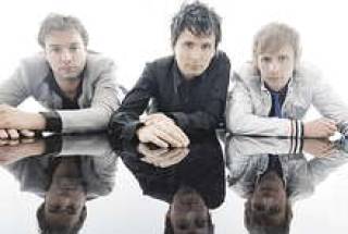 Группа Muse.