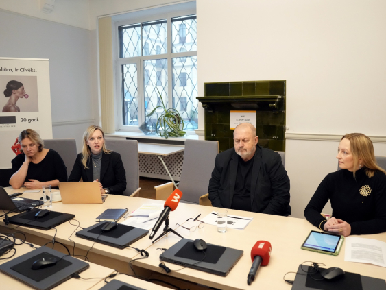 1,9 млн на культуру: кто и за что получил деньги от VKKF