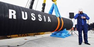 Эрдоган нашел замену российскому природному газу