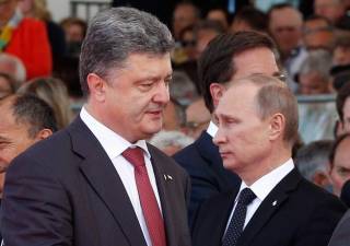 Путин и Порошенко наконец нашли то, что их объединяет