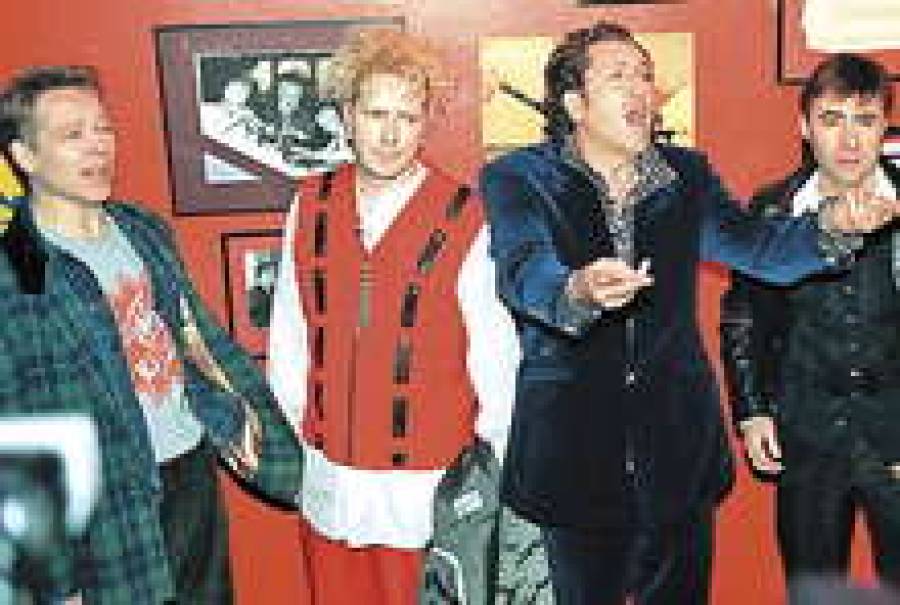 Sex Pistols — 30 с гаком лет спустя.