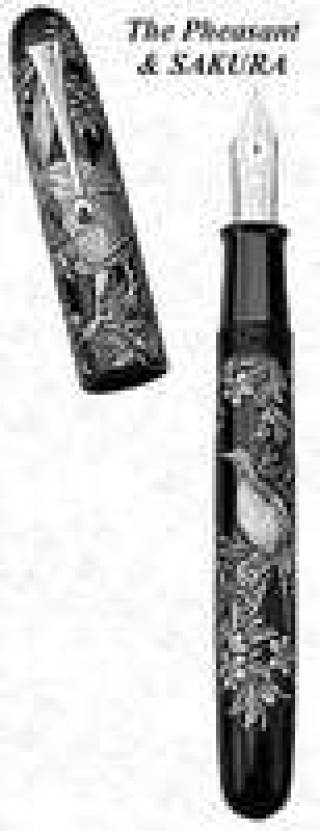 Эксклюзивное перо за 10 тысяч долларов