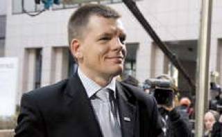 Министр финансов Эйнар Репше считает, что у Латвии есть основания просить кредиторов об изменении правил игры.