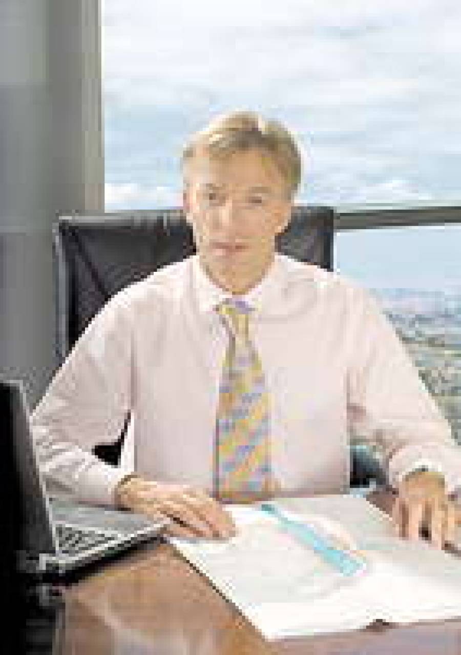 Арвидас Авулис: &ldquo;Та ситуация, тот бум на рынке, который мы наблюдали год-два назад, уже не вернется никогда&rdquo;.