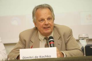 Дмитрий де Кошко.
