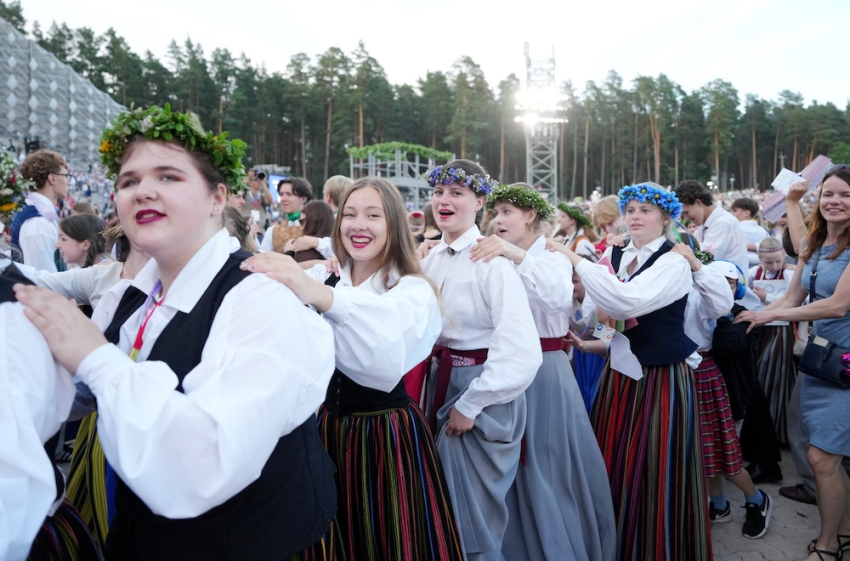 Хоры и ансамбли получат финансирование из госбюджета