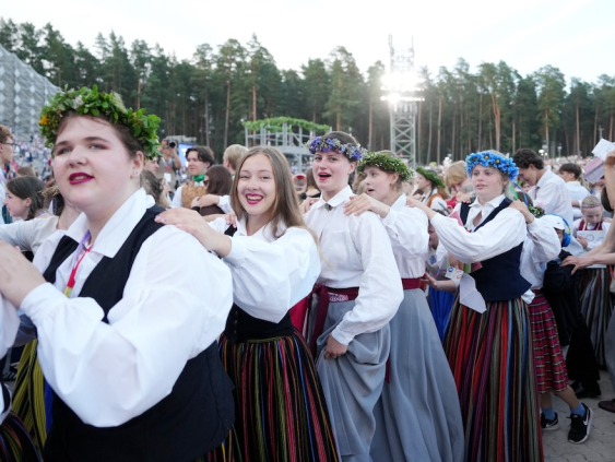 Хоры и ансамбли получат финансирование из госбюджета