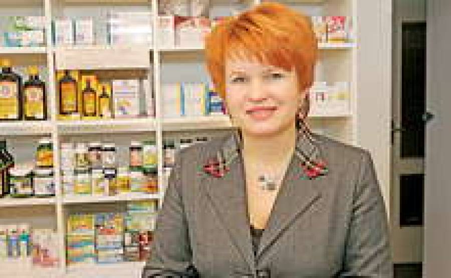 Дина Курземниеце.
