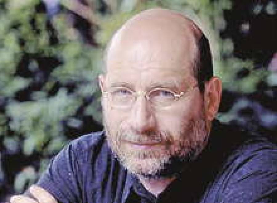 Григорий Чхартишвили, он же Борис Акунин.