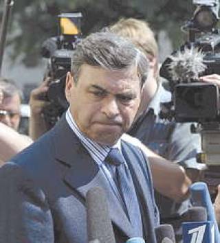 Платон Лебедев.
