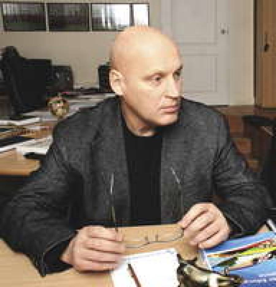 Президент ISMA, профессор, академик, доктор инженерных наук Роман Дьякон: &quot;Наша цель — готовить и выпускать конкурентоспособных, креативных, эстетически правильно воспитанных, интеллигентных молодых специалистов&quot;.