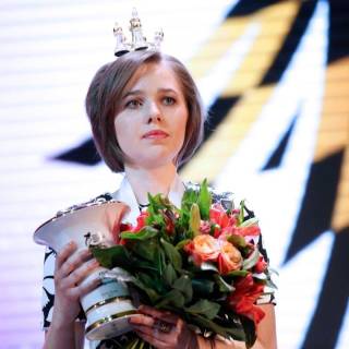 Украинка Музычук - королева шахмат