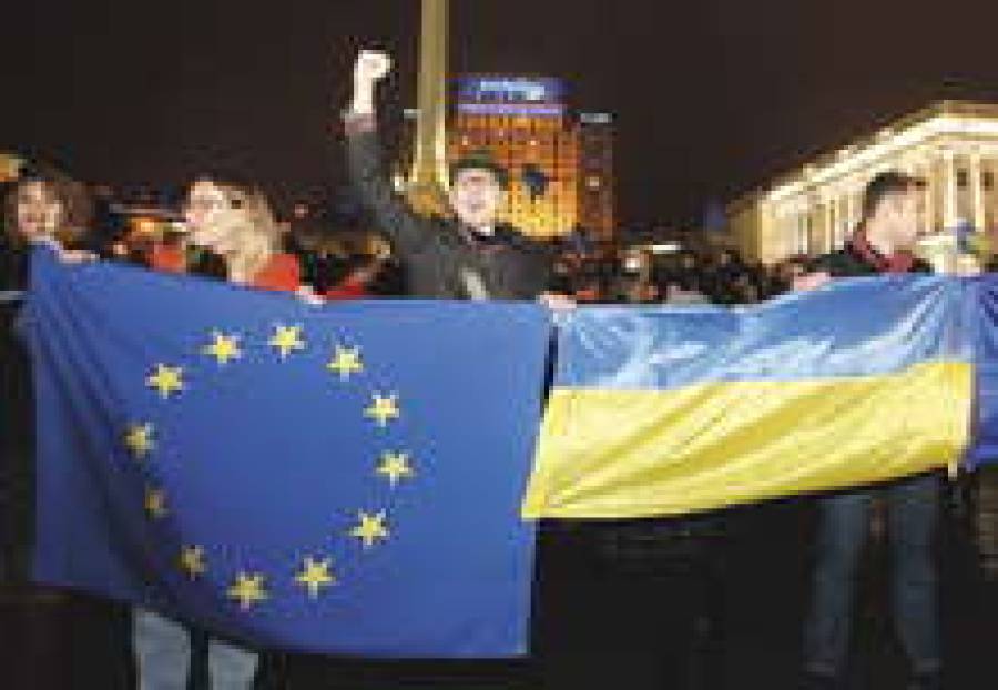 Украина выбрала нейтралитет