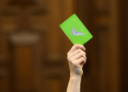 Сейм передал комиссиям проект госбюджета на 2024 год