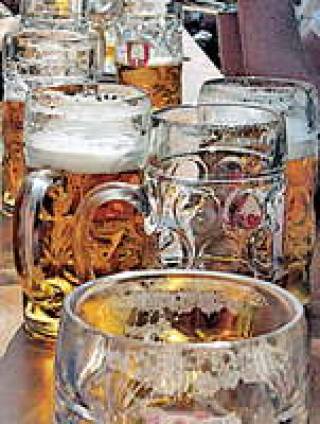 Пиво на Oktoberfest подорожает