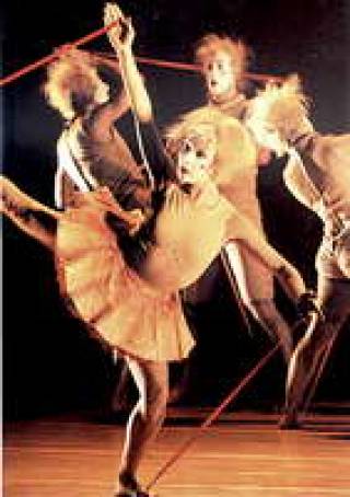 Inbal Pinto Dance Company (Израиль)