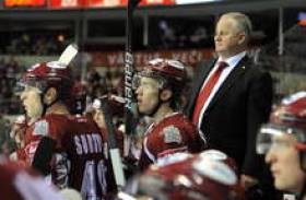 Юлиус Шуплер готов снова прийти на помощь латвийскому хоккею.