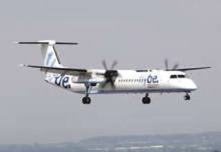 Flybe высадился в Балтии