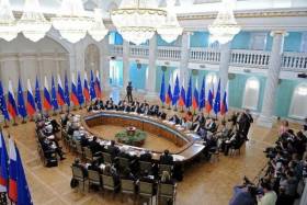 Украинский министр: если Россию отключат от SWIFT, то ее экономика рухнет