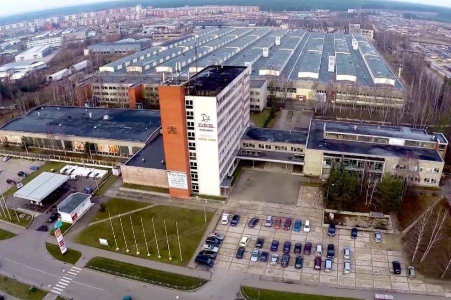 Даугавпилсский завод приводных цепей  остановил производство