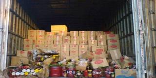 Продукты с истекшим сроком годности можно жертвовать на благотворительность