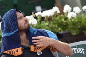 &laquo;Латвийский плейбой демонстрирует свой лучший теннис&raquo;