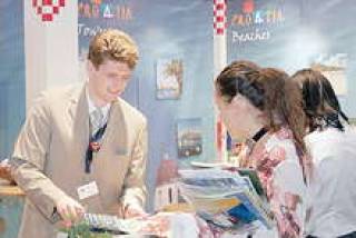 Выставку Balttour-2007, по словам организаторов, посетили представители 150 турагентств из 20 стран мира.