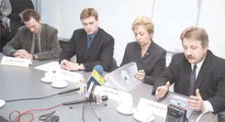 "Липовые" фирмы поставят на учет