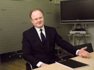 Марис Войновскис, присяжный адвокат в бюро Eversheds Bitāns.