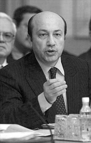 Граница на замке
