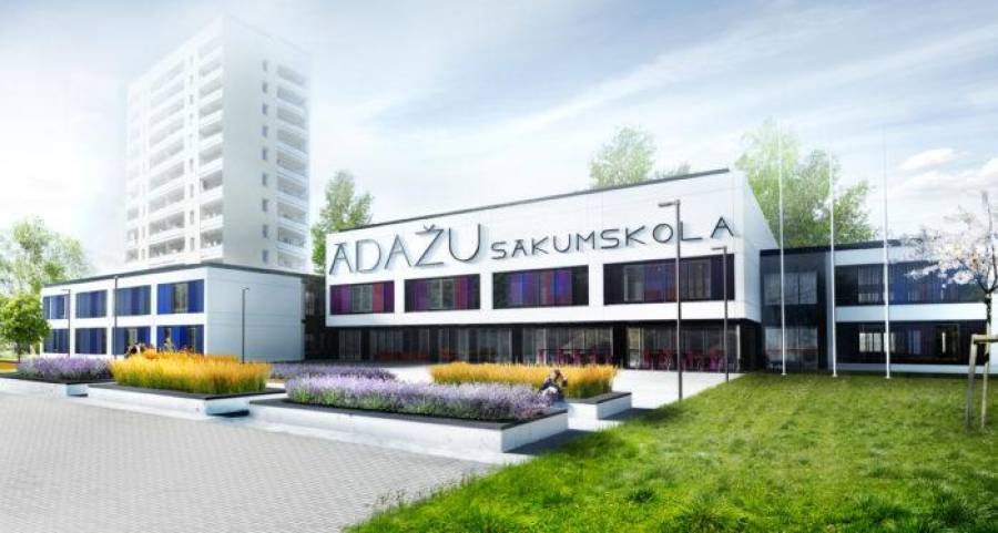 «Fix Price» добрался до Адажи