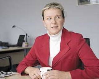 Линда Мурниеце гарантирует, что в стране будет порядок.