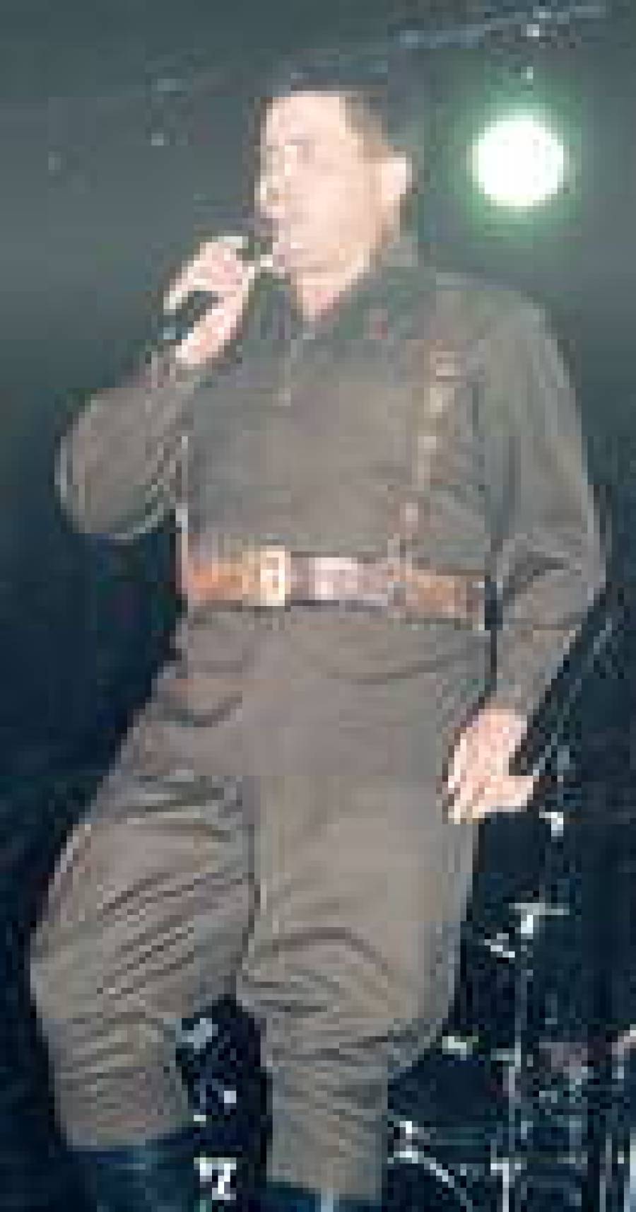Николай Расторгуев