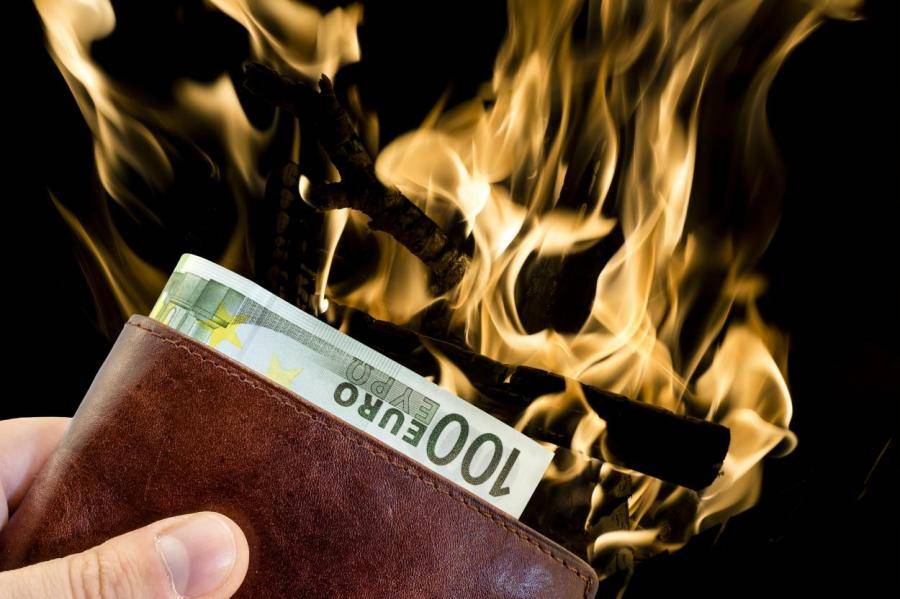 Латвия вырвалась на первое место по росту инфляции в еврозоне