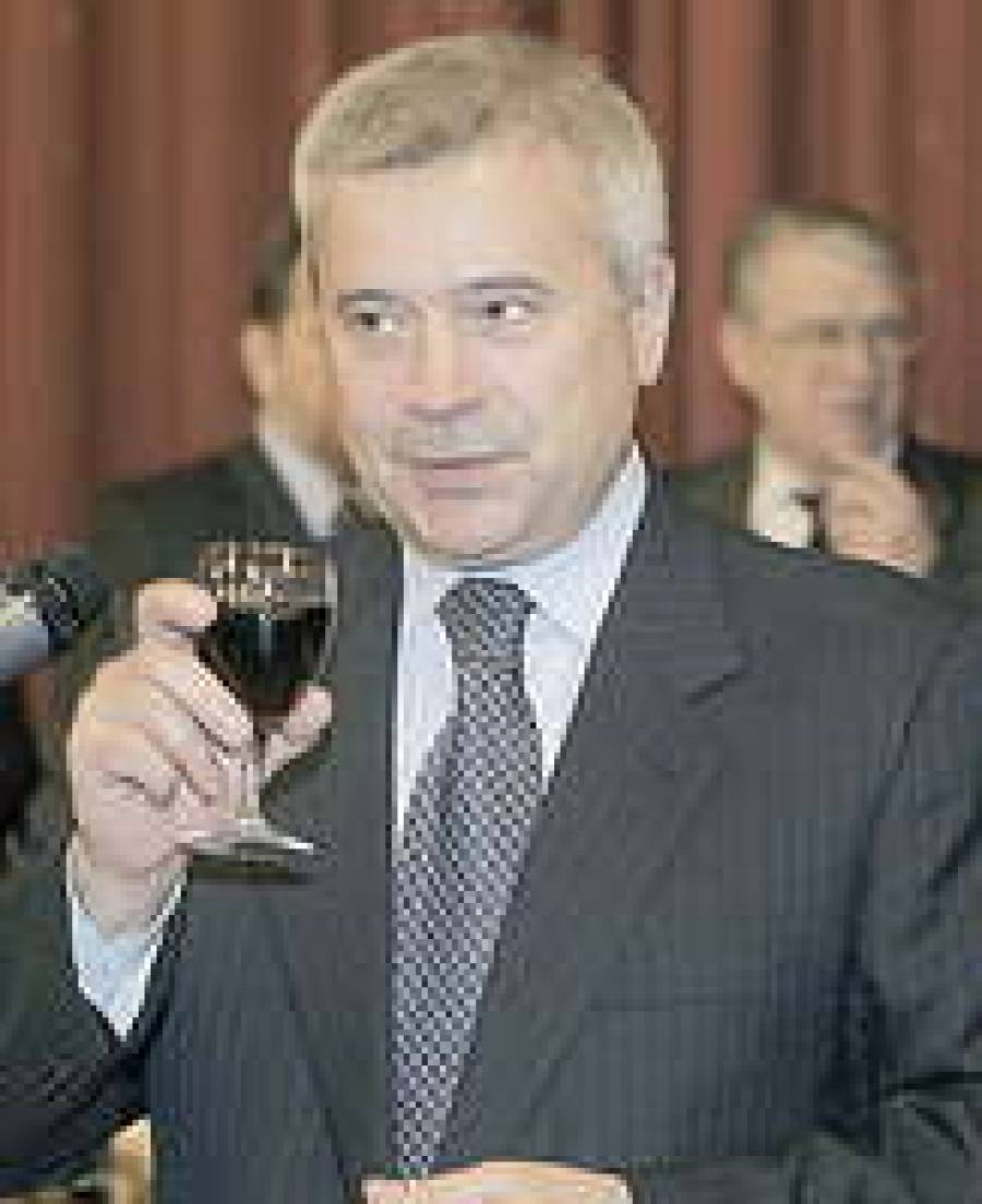 Вагит Алекперов