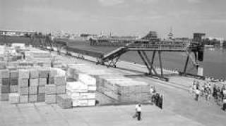  ООО Krievu salas terminals уже контролирует в порту 10% перевалки древесины и не собирается останавливаться на достигнутом.