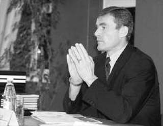  К Янису НАГЛИСУ все уже привыкли.