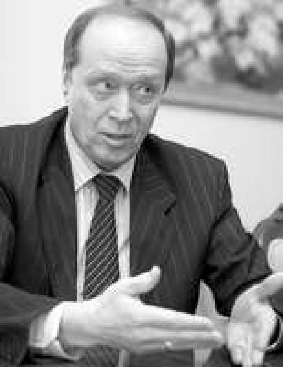 Алекснадр ВЕШНЯКОВ: Россия готова строить в Латвии электростанции