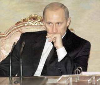 Мировые СМИ клюют Владимира Путина