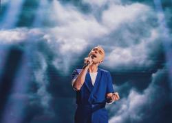 Песня латвийского исполнителя прозвучит в финале Евровидения