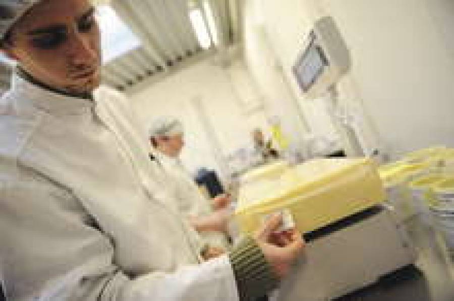 У молочников появится конкурент