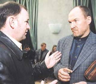  Г.ДЖОНСОН: &quot;Президент, со сборной все будет оТкей&quot;.