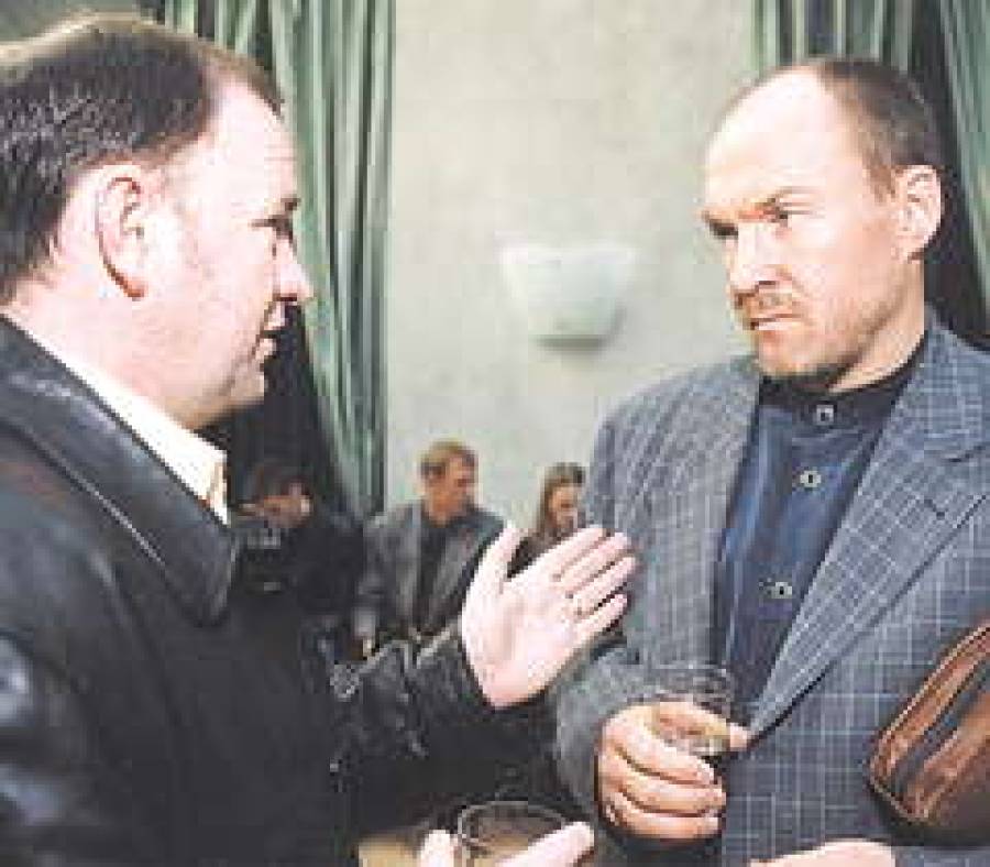  Г.ДЖОНСОН: &quot;Президент, со сборной все будет оТкей&quot;.