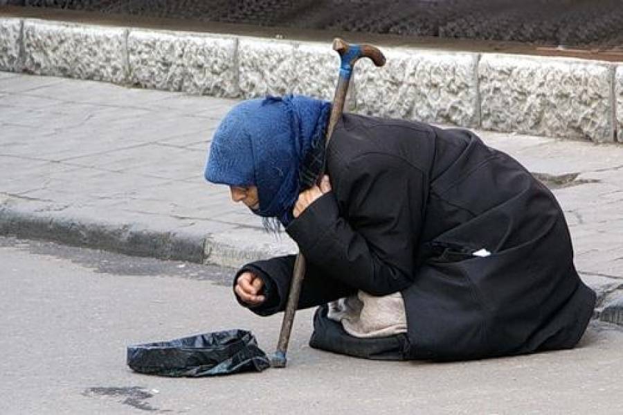 Рейтинг ЕС: народ Латвии нищает