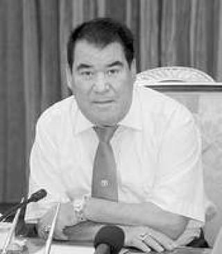 Скончался Туркменбаши