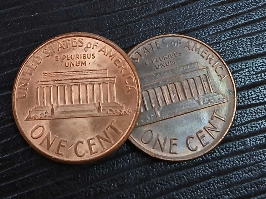 США прекратили производство монет номиналом 1 цент
