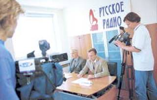 Руководство “Русского радио” настроено решительно.